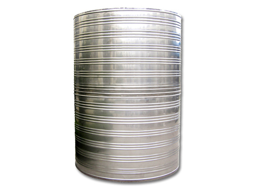 圆形不锈钢保温水箱