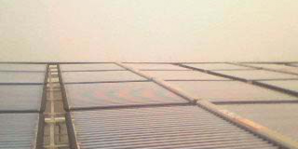 新乡高铁站热水工程