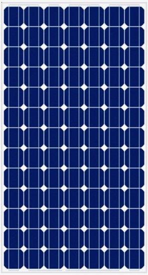 天照单晶硅电池板