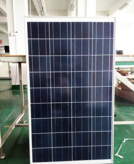 天照多晶硅电池板