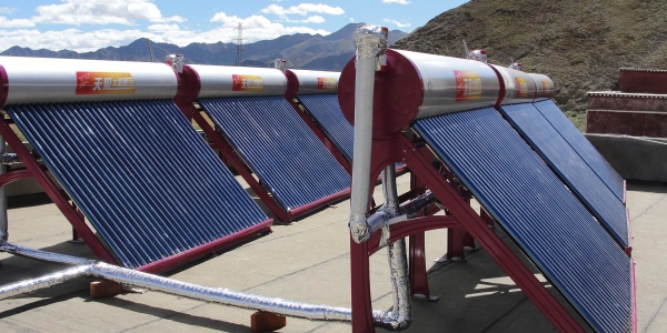 西藏日喀则单机工程