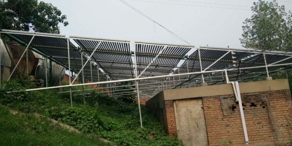 新安县127师营房工程