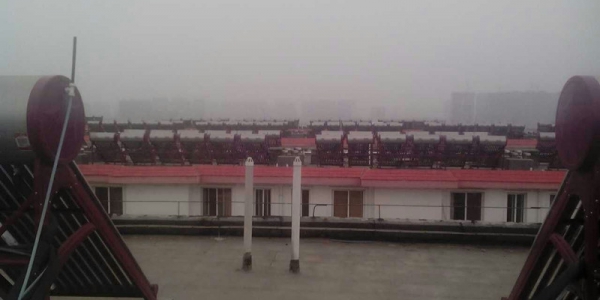 中电保障安居小区工程（国家节能示范项目）