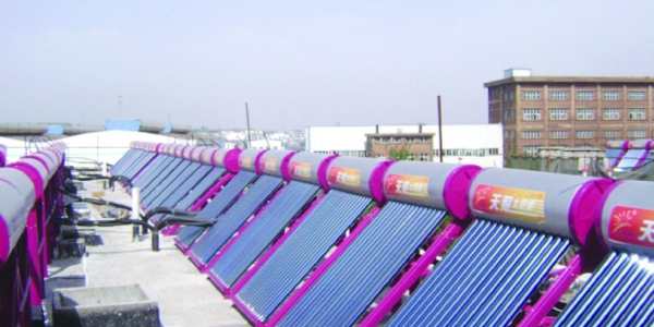 天泽保障安居小区工程（国家节能示范项目）