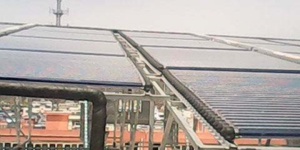 洛宁爱尚主题酒店热水工程