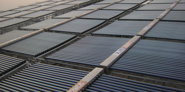 洛阳第三人民医院热水工程