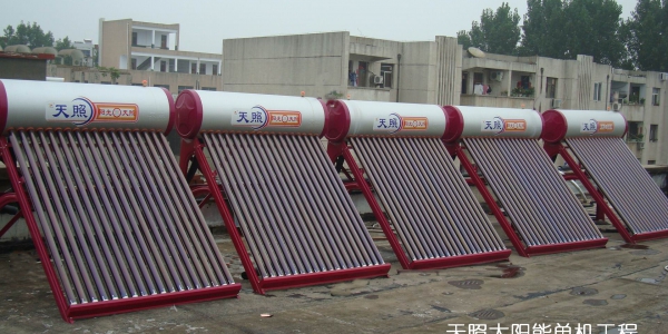 汝阳和平宾馆单机工程