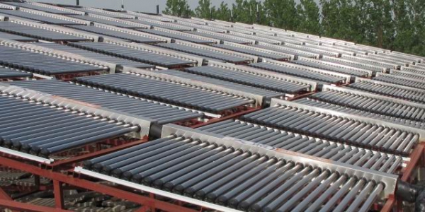 周口太康三高女生宿舍热水工程（国家示范项目）