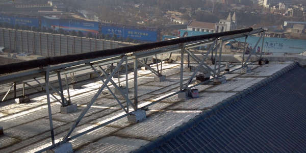 都市梦园坡屋顶