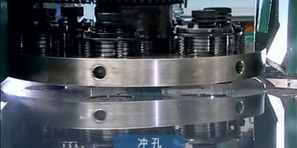 水箱内胆-2-冲孔