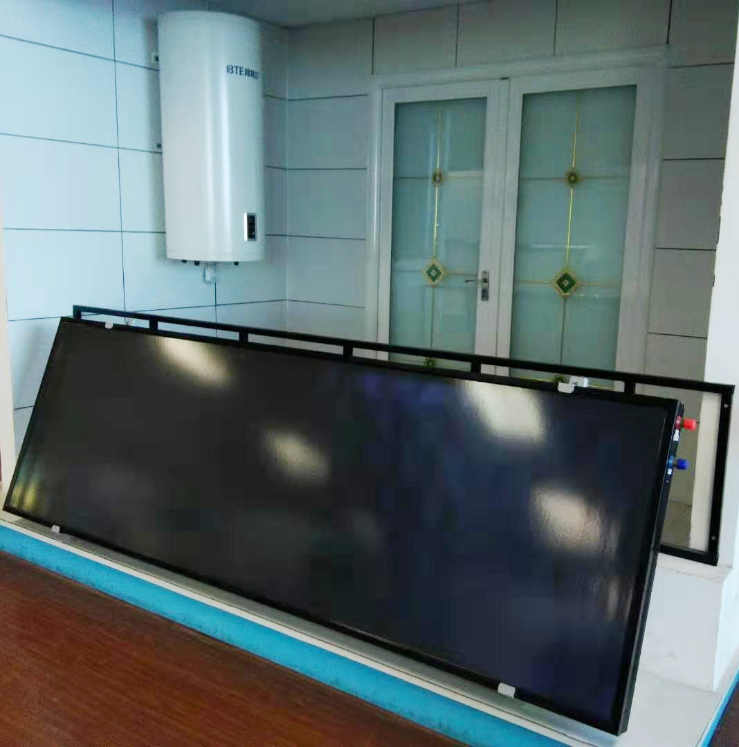 阳台壁挂式太阳能